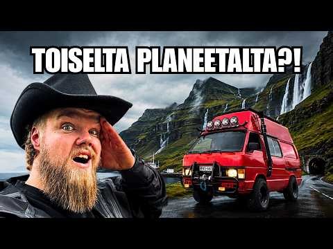 FÄRSAARTEN VALLOITUS RETKI-HIACELLA – TAAS ONGELMISSA?