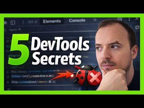 Ultimate DevTools Secrets Every Frontend Developer Should Know