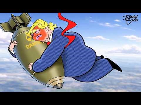 Funny Trump Satire & US Political Cartoons | Daily American Politics Humor & Editorial Comics MAR 23