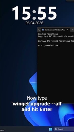 Update ALL your Apps with ONE Command! 🚀💻