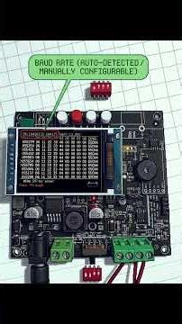 I hate using laptops for LIN Bus. So I built THIS.