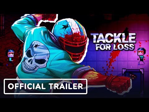 Tackle For Loss - Official Gameplay Trailer