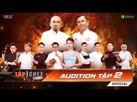 Top Chef Season 4 | Audition Episode 2: When "Gifts" from the Ocean Become a Challenge for the Chefs
