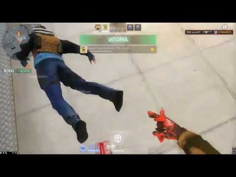 HACK STANDOFF 2 MOD MENU AIMBOT+ SKINCHANGER ANDROID/IOS