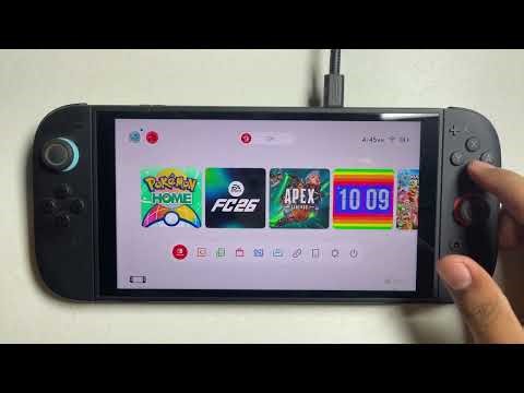 How to fix Error code 2002-2552 in Nintendo Switch 2