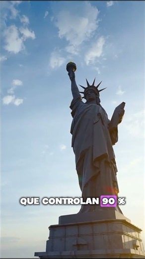 Estados Unidos le robó el internet al mundo #internet #tecnologia #tech #viral