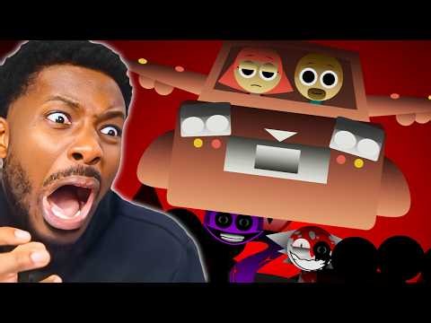 SPRUNKI Phase 12 Remastered CHANGES EVERYTHING! (This is Actually Scary)
