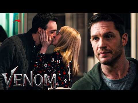 Eddie & Anne Relationship Story – Venom Movie Compilation