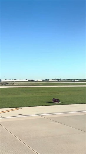 O’Hare Flight Takeoff