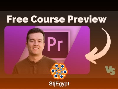 Free Adobe Premiere Pro Course – Learn Video Editing from Beginner to Advanced -