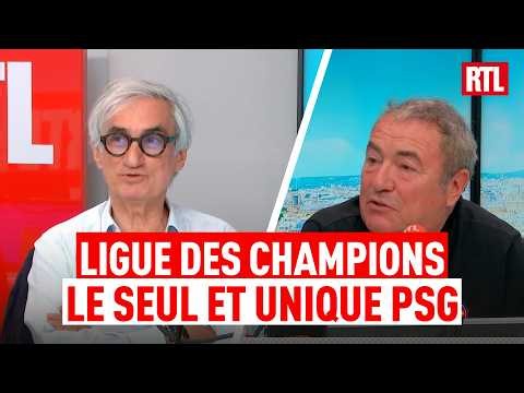 Le Journal Inattendu spécial PSG-Arsenal