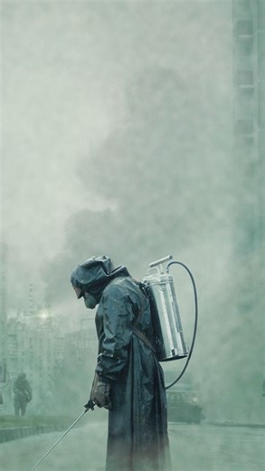 Cinema is Emotion on Instagram: "Chernobyl is a critically acclaimed HBO miniseries that reconstructs the 1986 nuclear disaster with forensic precision and chilling realism. Centered on nuclear scientist Valery Legasov, the series documents the immediate aftermath of the reactor explosion and the race to prevent an even greater catastrophe. What sets Chernobyl apart is its commitment to factual detail accurately portraying reactor physics, radiation exposure, and the bureaucratic failures that a