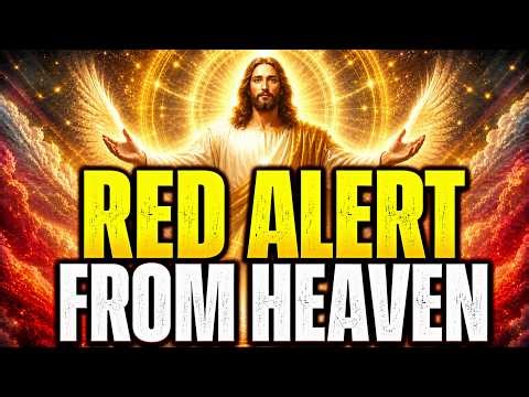 CHOSEN ONE: HEAVEN ISSUED A RED ALERT FOR THE FIRST TIME – IT CONCERNS YOU