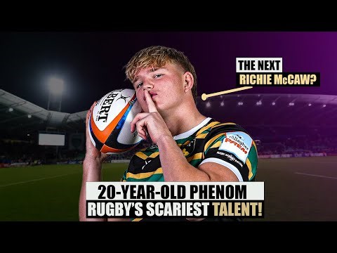 Henry Pollock Is Being Compared to the GREATEST Ever..