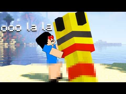 This Minecraft Mod Got Me RAILING A Nuke...(I CAME)