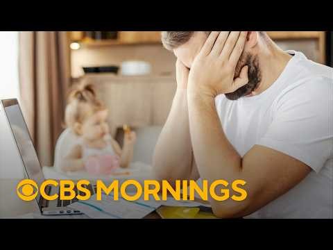 Half of millennials feel pressure to choose between stability and parenthood, study shows