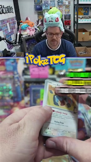 Crazy good card pulled!!! #pokemon #pokemoncommunity #pokemontcg #pack #pokemoncards