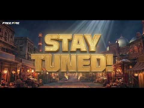 Eid Mehfil | Teaser | Free Fire Official