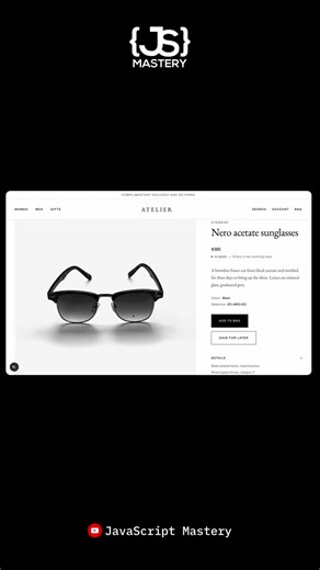 ⁉️ Are you still copying and pasting your code into AI to find the bug? Imagine building an e-commerce app where customers can add more units to their cart than you have in stock. Normally, you’d… | JavaScript Mastery