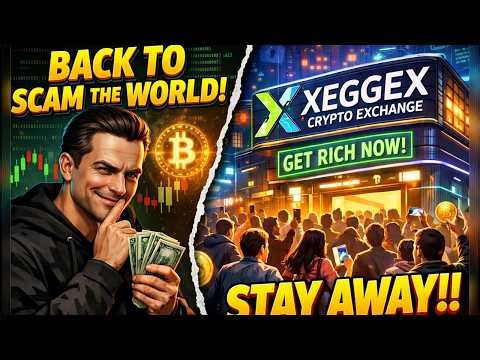 🚨 Crypto Scam Is BACK… And It’s Worse Than Before!