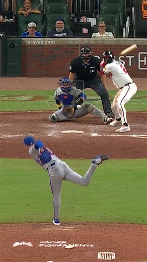 Luis Torrens wins back-to-back ABS challenges 😤 #mets #mlb #baseball #sports #highlights