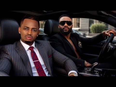 Fally ipupa - Yangoyo ft Diamond platinumz (Official video music)