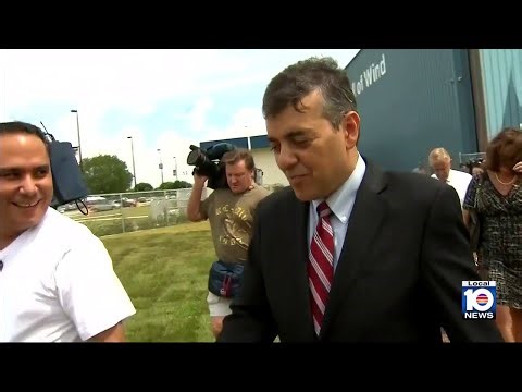 Opening statements to begin in trial of former Florida Congressman David Rivera