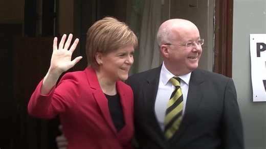 Sturgeon had 'remarkable lack of curiosity' over SNP finances, former MP claims