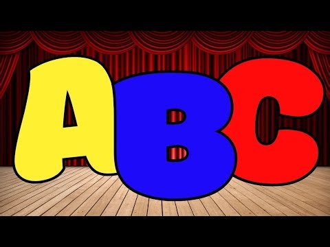🎨 ABC with Colors LIVE | Kindergarten Alphabet Practice for US Kids