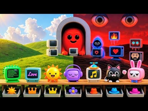 Forget Horror, This Sprunki Mod is Pure Comedy! 🖥️ | Mr. Fun Computers