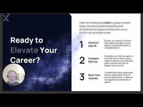 eXp UK The Model Explained ( short version) TheOrg.