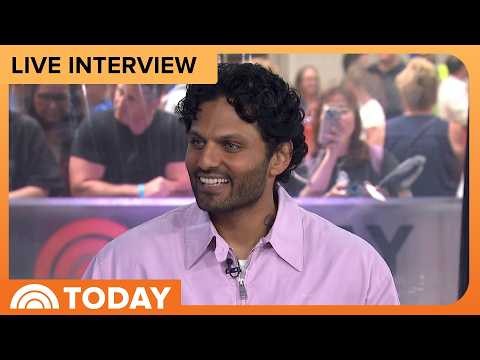 Jay Shetty Talks Growth of His Podcast, New Netflix Projects