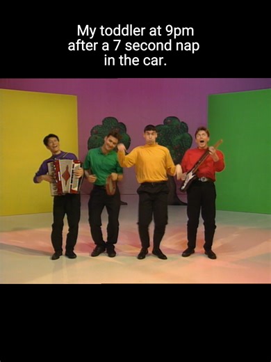 Discover The Wiggles Toddler Fun in 7 Seconds