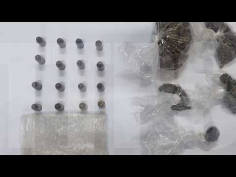 One Held Following Anti Crime Raids In Port Of Spain And Western Division