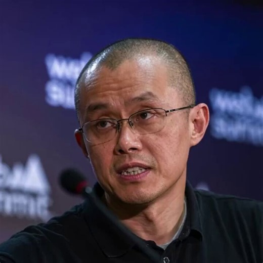 BINANCE FOUNDER CZ: "Most people buy Bitcoin at the price they deserve."