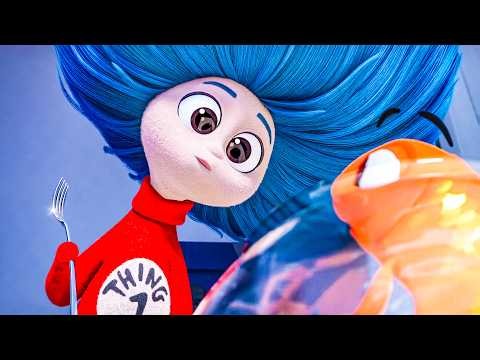 THE CAT IN THE HAT Final Trailer (2026)