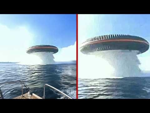 Mysterious Things Found in the Middle of Nowhere That Made No Sense