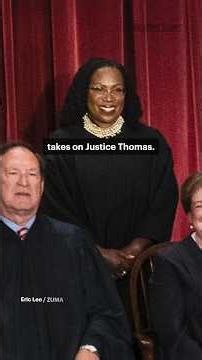 Justice Jackson Rebukes Justice Thomas for Birthright Citizenship Dissent