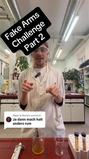 Fake Arms Challenge | Part 2