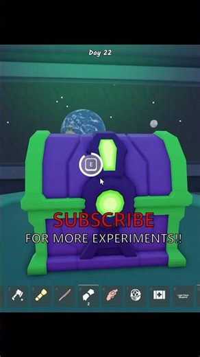 Hardest Alien Base Raid (Rare Chest)