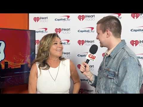 Gretchen Wilson iHeart Country Festival Interview Austin | Redneck Woman, New Artists