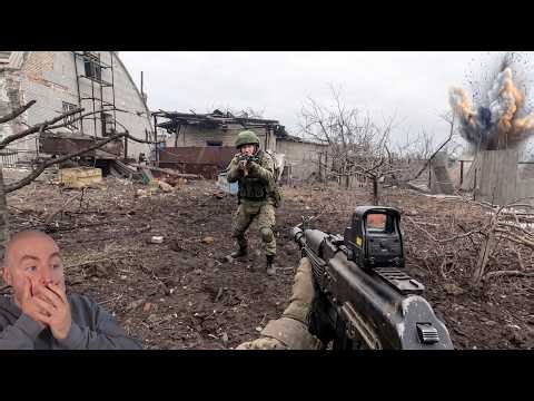 Caught on GoPro: Young Ukrainian Soldiers Face Russian Troops Up Close
