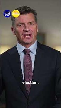 Angus Taylor slams One Nation | 9 News Australia
