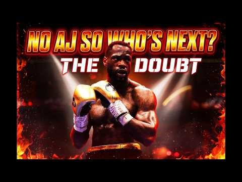 Deontay Wilder Manager Spills Beans on AJ fight and Who Wilder should fight next is obvious