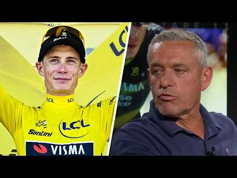TOUR DE FRANCE 2026 - "Jonas Vingegaard n'a pas été surpuissant": Tadej Pogacar doit-il avoir peur ?