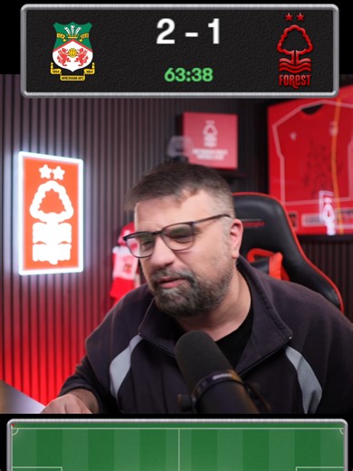 Nottingham Forest vs Wrexham FA Cup Match Highlights