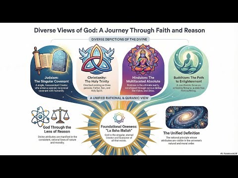 Diverse Views of God