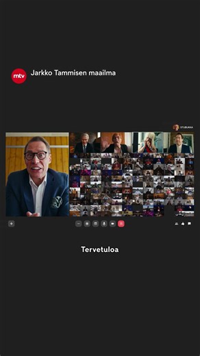 Jarkko Tamminen imitoi yli 50 hahmoa 🤝 Jarkko Tammisen maailma alkaa 20.9.