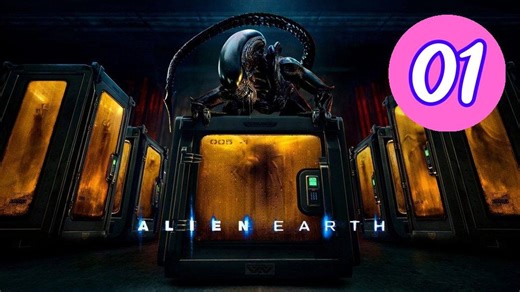 Alien Earth 2025 Episode 1 Engsub