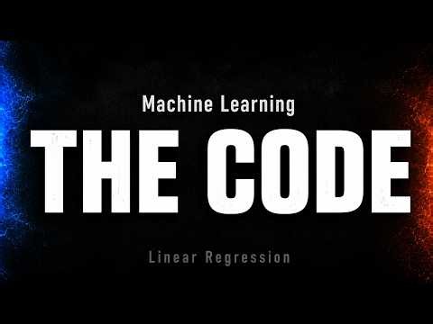 Multiple Features, Matrix Math & Your First ML Model in Python
